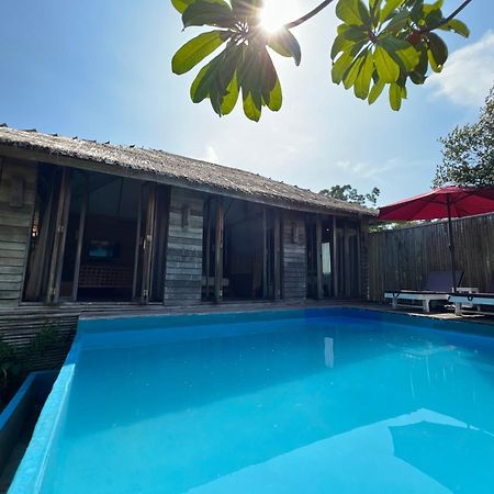 Koh Pu Villa Koh Jum Zewnętrze zdjęcie