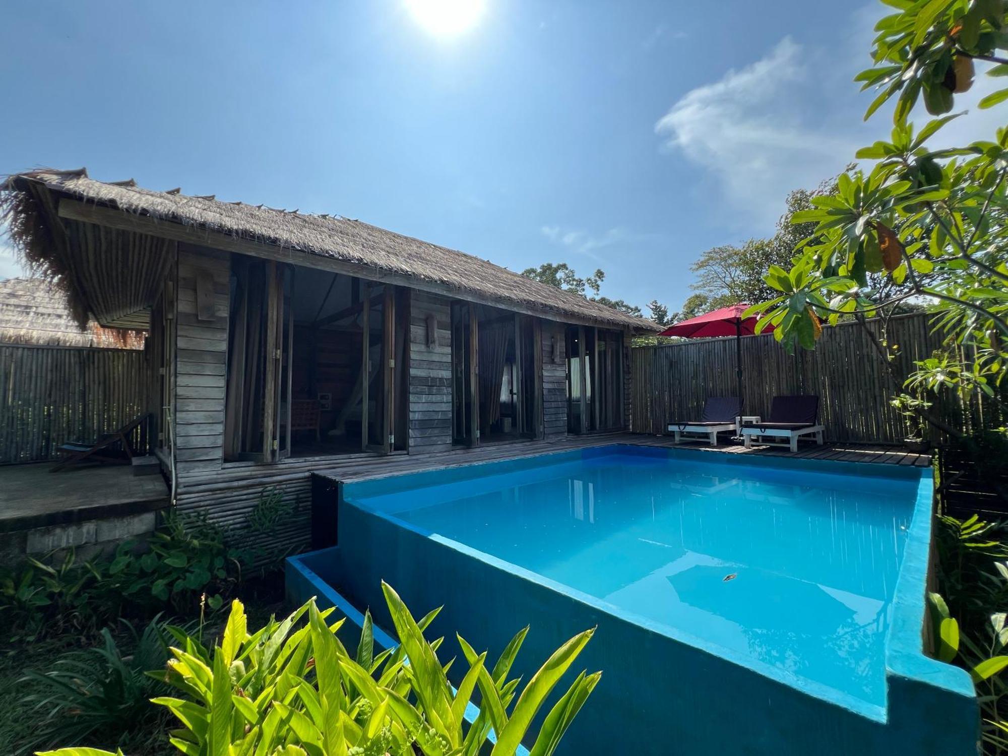 Koh Pu Villa Koh Jum Zewnętrze zdjęcie