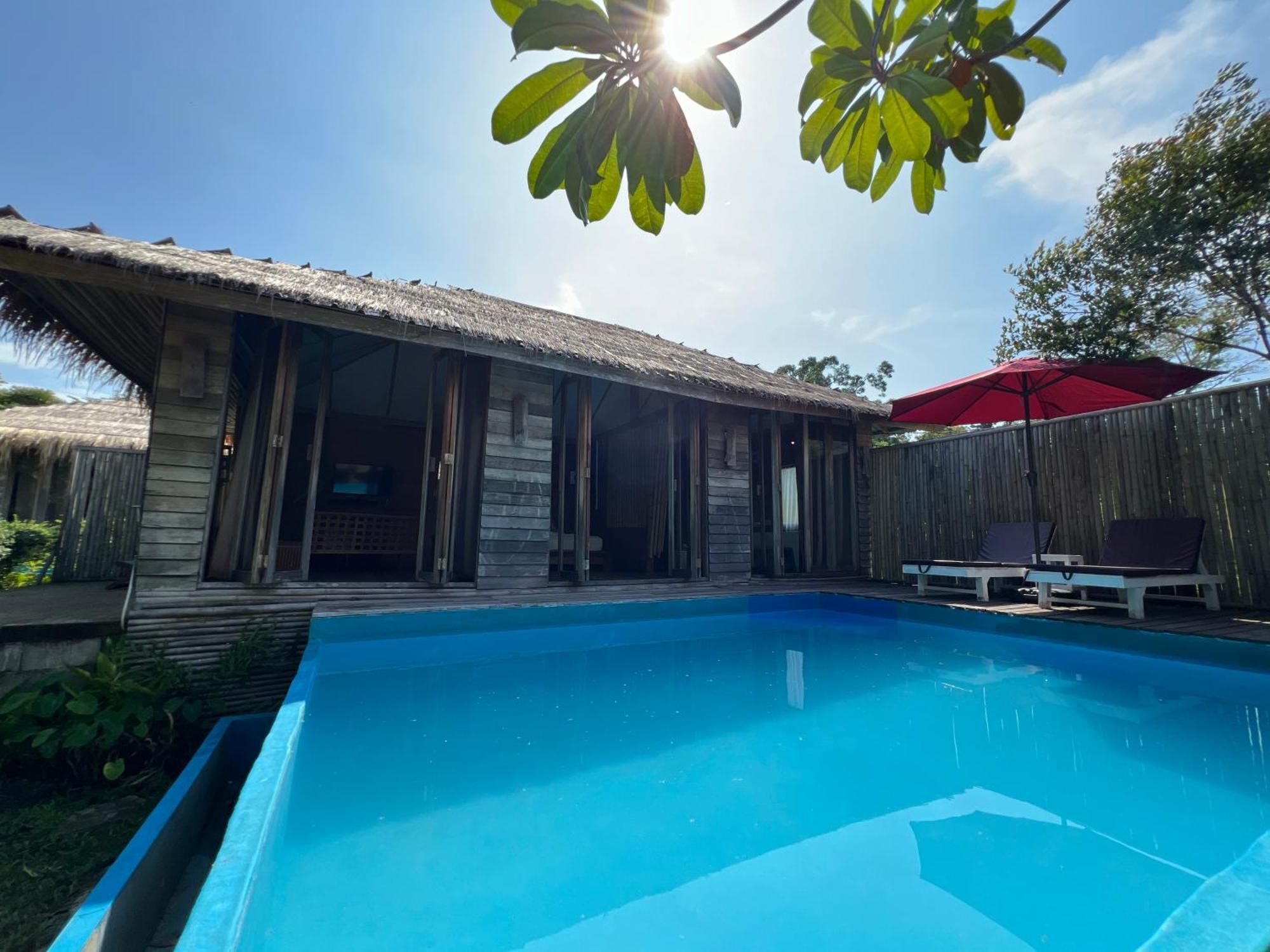 Koh Pu Villa Koh Jum Zewnętrze zdjęcie