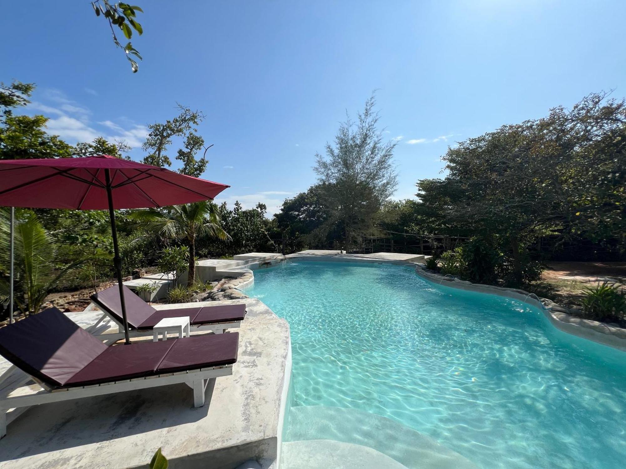 Koh Pu Villa Koh Jum Zewnętrze zdjęcie
