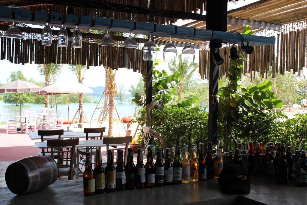 Koh Pu Villa Koh Jum Zewnętrze zdjęcie