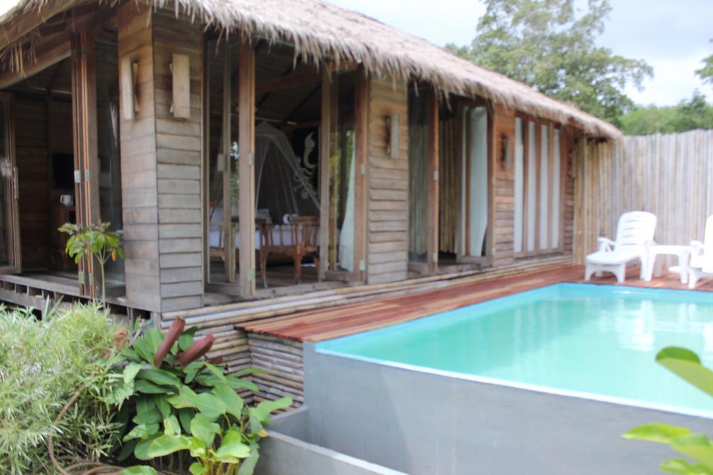 Koh Pu Villa Koh Jum Zewnętrze zdjęcie