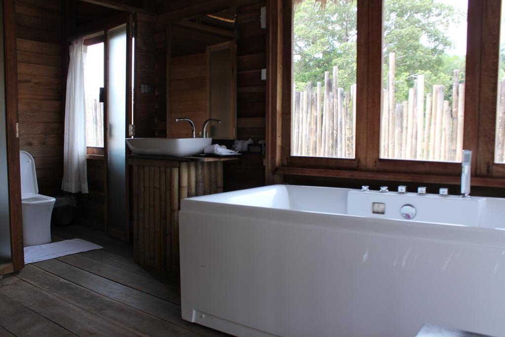 Koh Pu Villa Koh Jum Zewnętrze zdjęcie