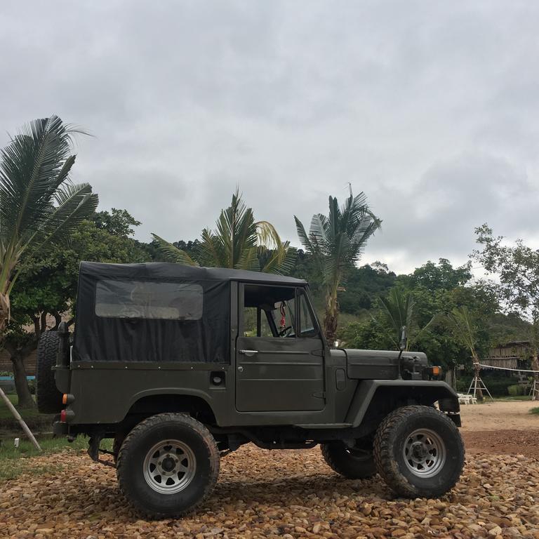 Koh Pu Villa Koh Jum Zewnętrze zdjęcie