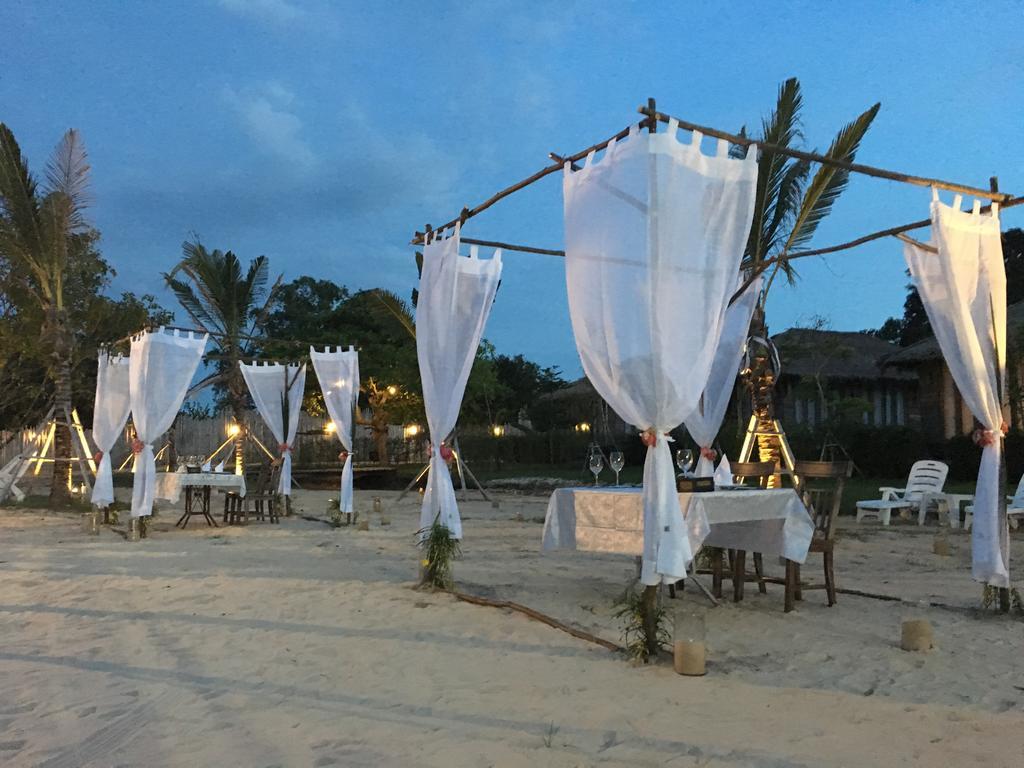 Koh Pu Villa Koh Jum Zewnętrze zdjęcie