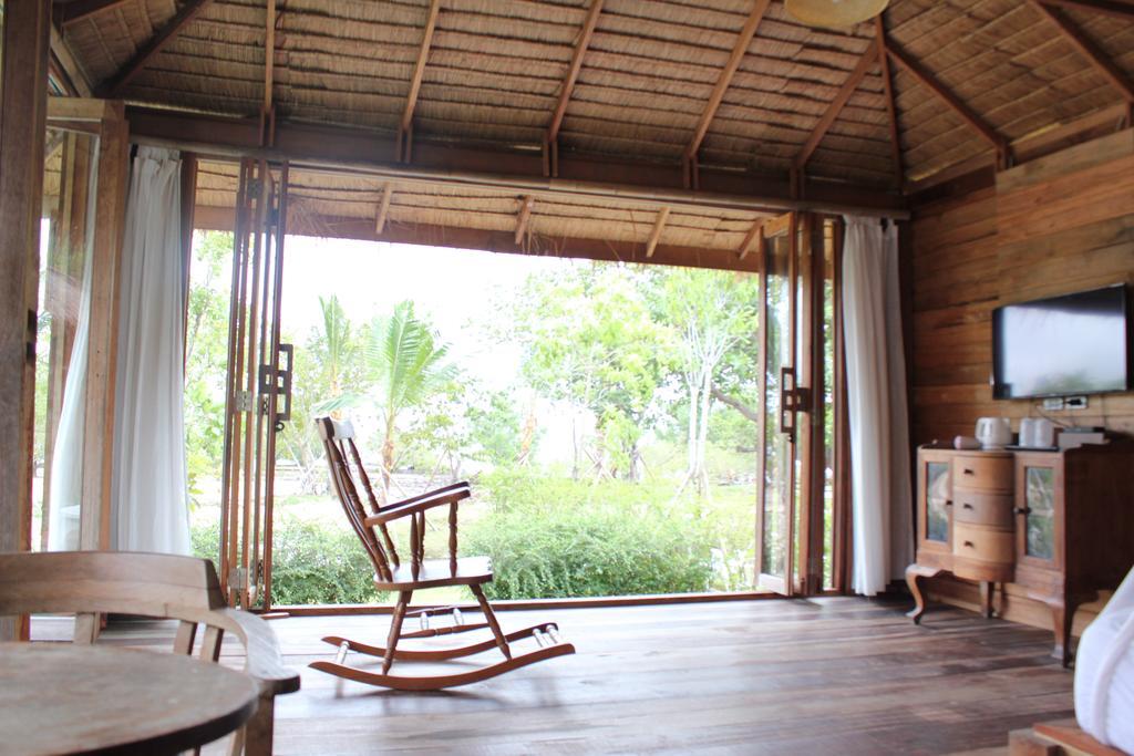 Koh Pu Villa Koh Jum Zewnętrze zdjęcie