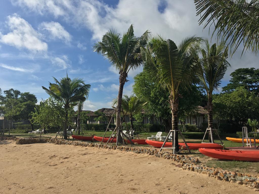 Koh Pu Villa Koh Jum Zewnętrze zdjęcie