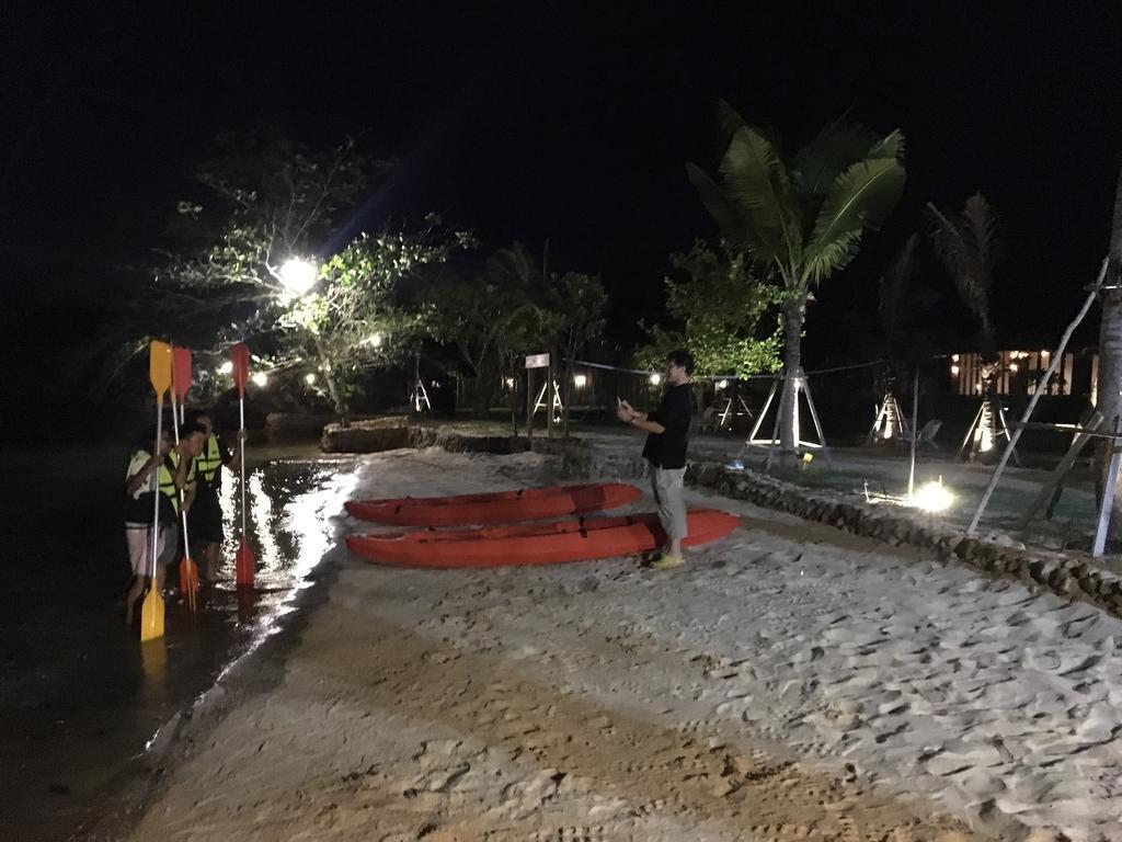 Koh Pu Villa Koh Jum Zewnętrze zdjęcie