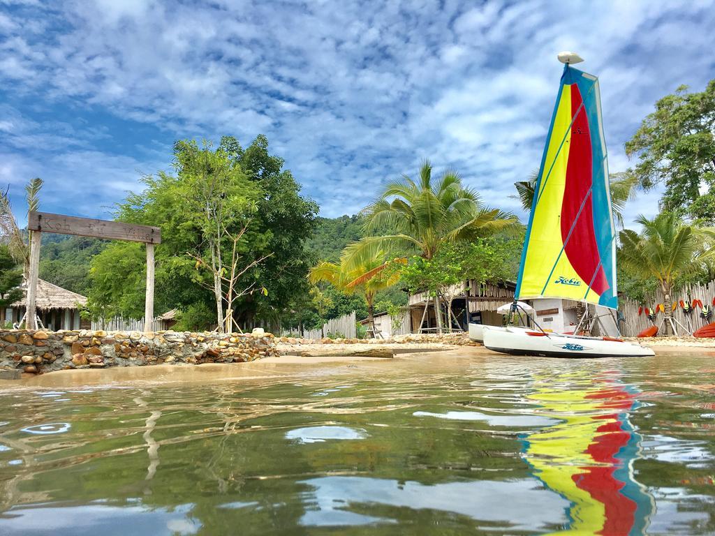 Koh Pu Villa Koh Jum Zewnętrze zdjęcie