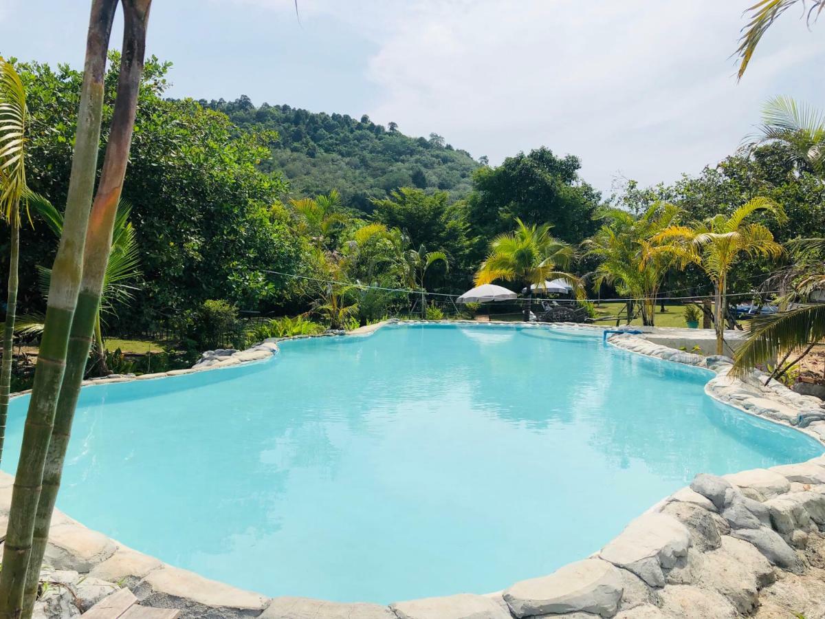 Koh Pu Villa Koh Jum Zewnętrze zdjęcie