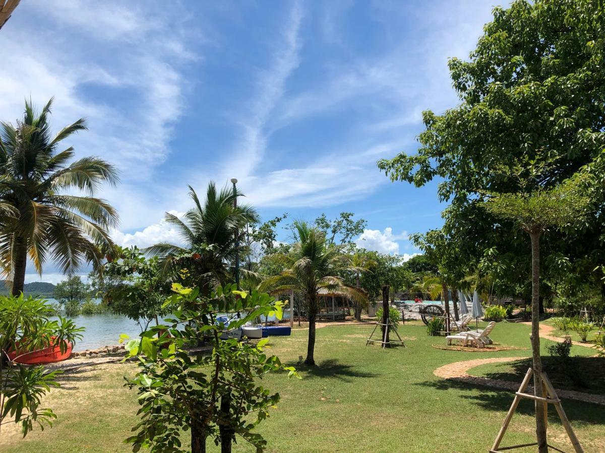 Koh Pu Villa Koh Jum Zewnętrze zdjęcie