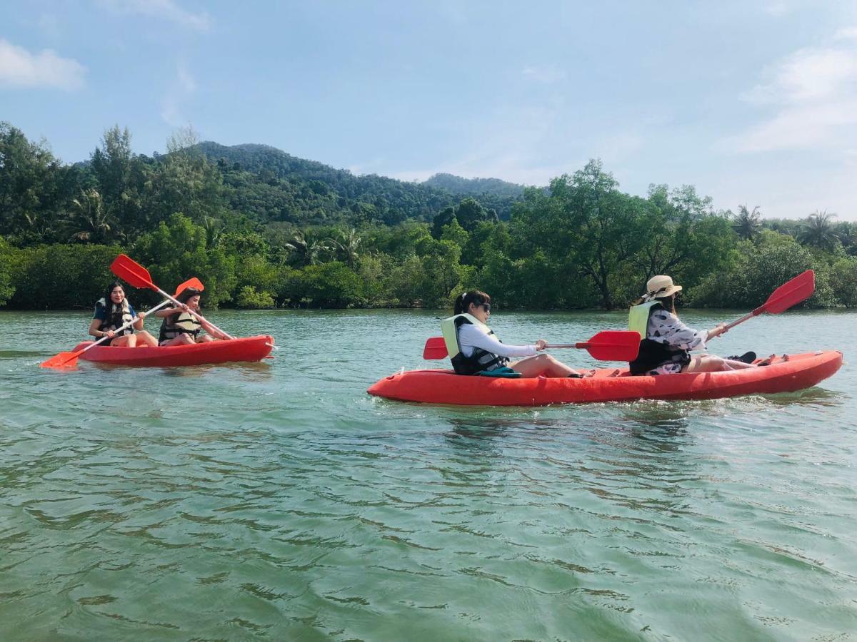 Koh Pu Villa Koh Jum Zewnętrze zdjęcie