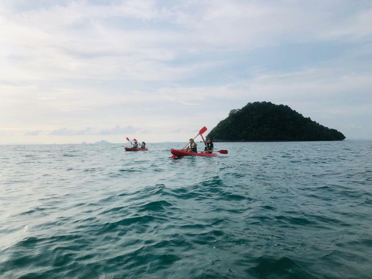 Koh Pu Villa Koh Jum Zewnętrze zdjęcie