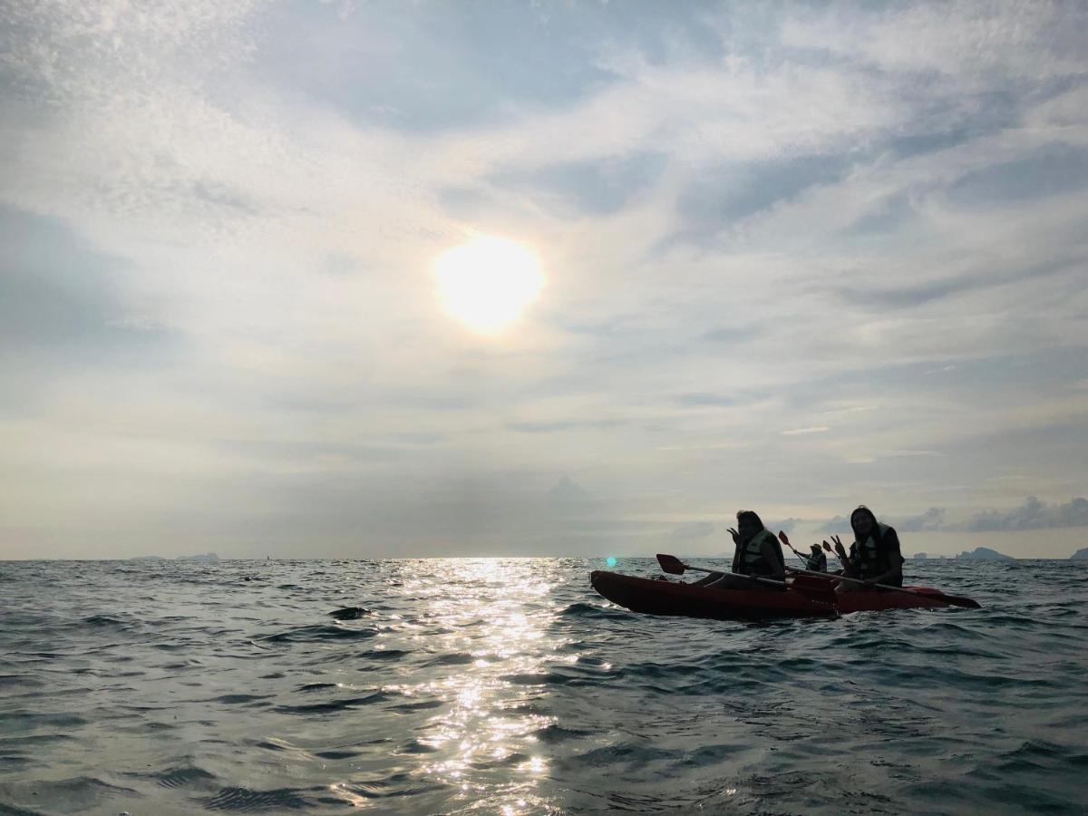 Koh Pu Villa Koh Jum Zewnętrze zdjęcie