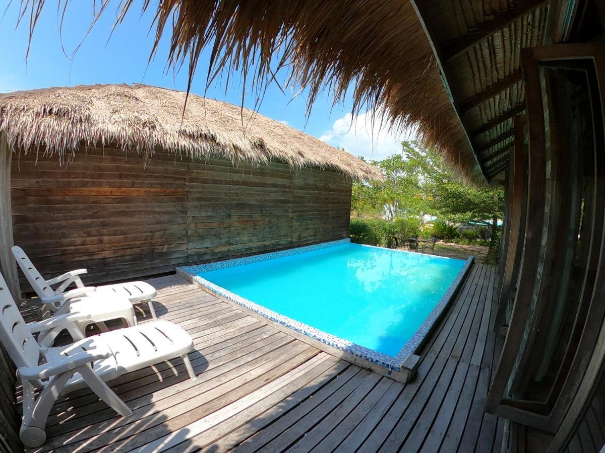 Koh Pu Villa Koh Jum Zewnętrze zdjęcie