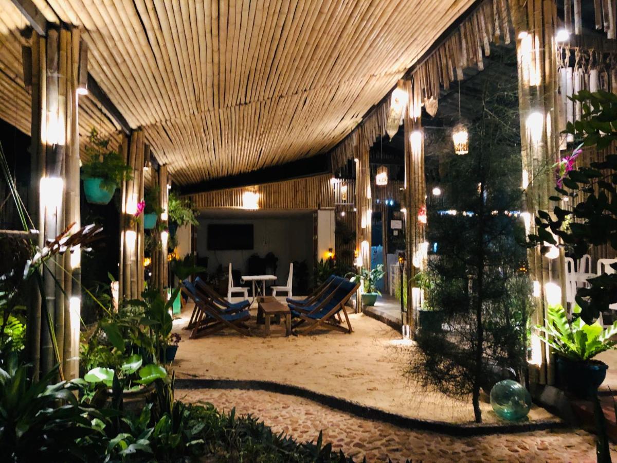 Koh Pu Villa Koh Jum Zewnętrze zdjęcie