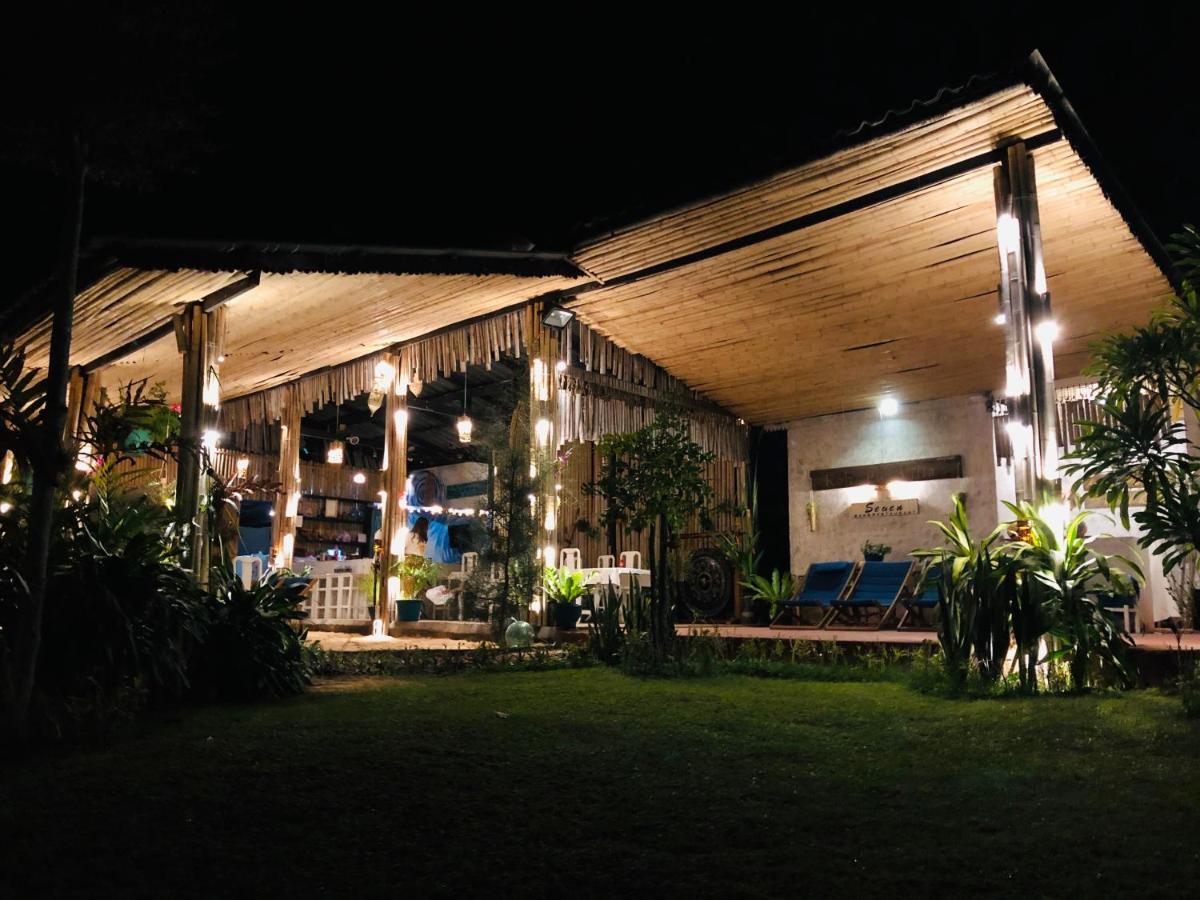Koh Pu Villa Koh Jum Zewnętrze zdjęcie
