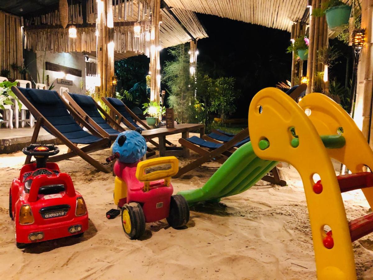 Koh Pu Villa Koh Jum Zewnętrze zdjęcie