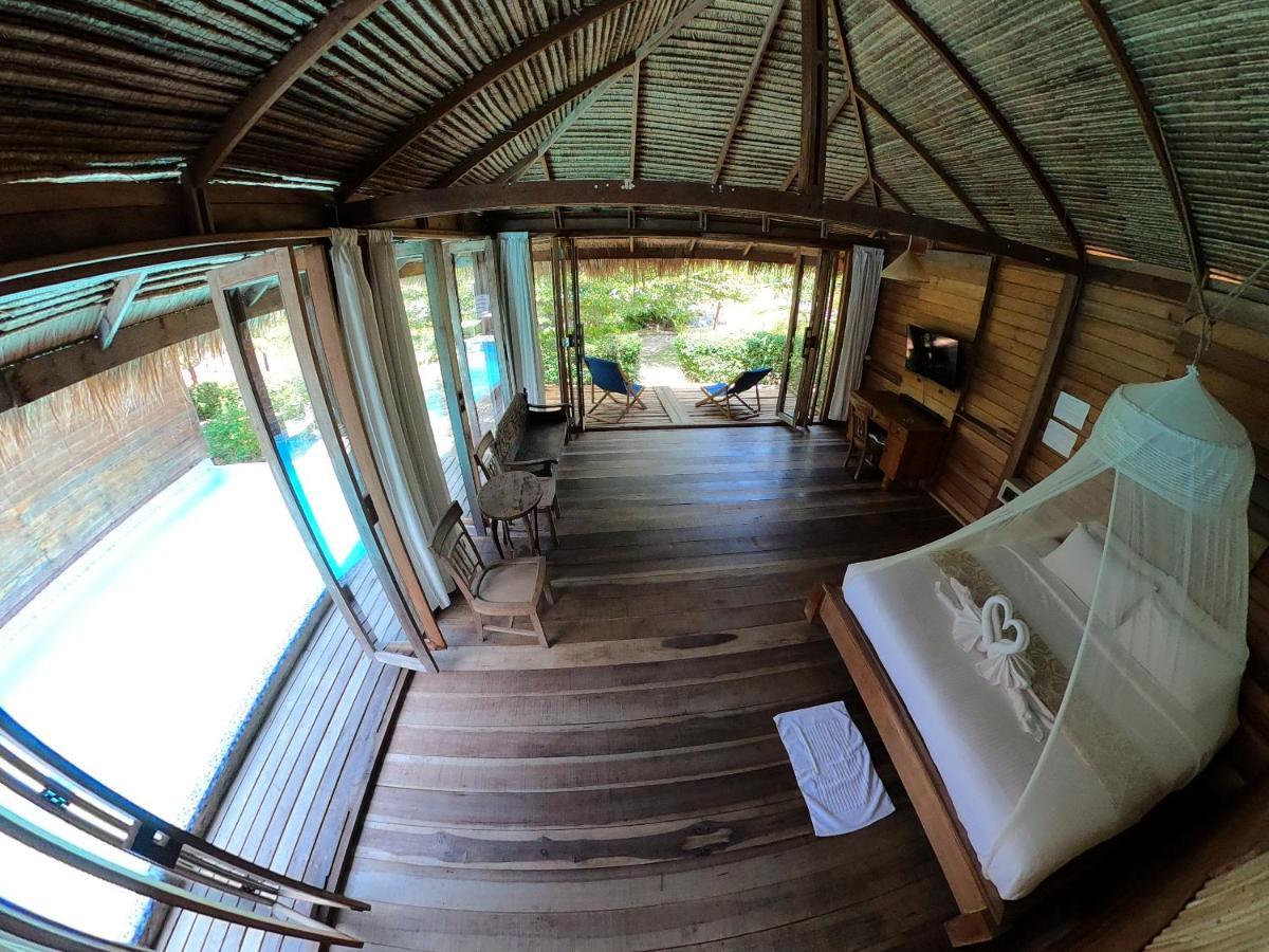 Koh Pu Villa Koh Jum Zewnętrze zdjęcie